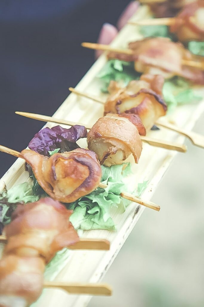 Day-of Coordination Portfolio: Susan & Greg, Elegant Country Wedding in Strafford, NH